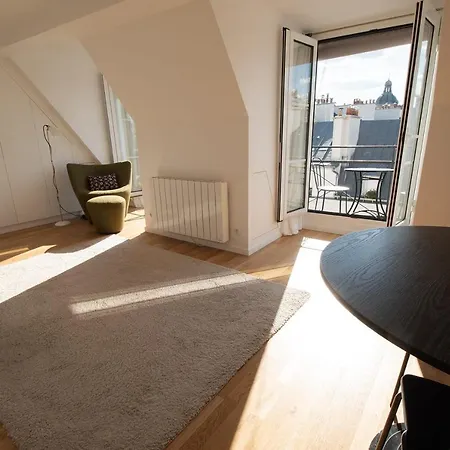 Guestready - Cozy Studio In The Heart Of Paris Apartament Paryż