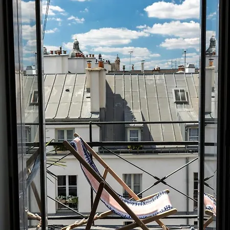 Guestready - Cozy Studio In The Heart Of Paris Paryż