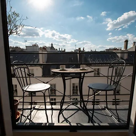 Guestready - Cozy Studio In The Heart Of Paris * Paryż