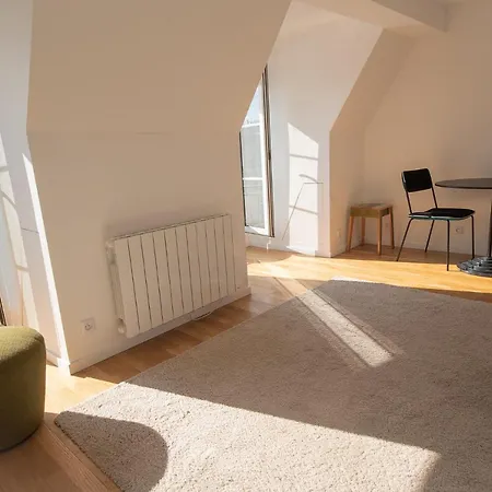 Guestready - Cozy Studio In The Heart Of Paris Apartament Paryż